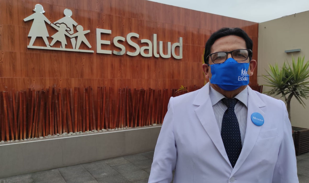 EsSalud adquirirá “stent” para la atención de pacientes con accidentes cerebrovasculares